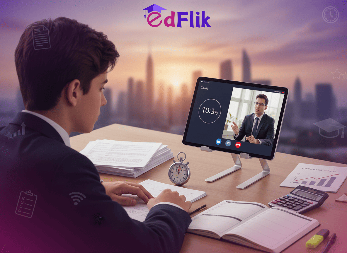 IGCSE Mock Tests and Practice Sessions (2026 Parent Guide)