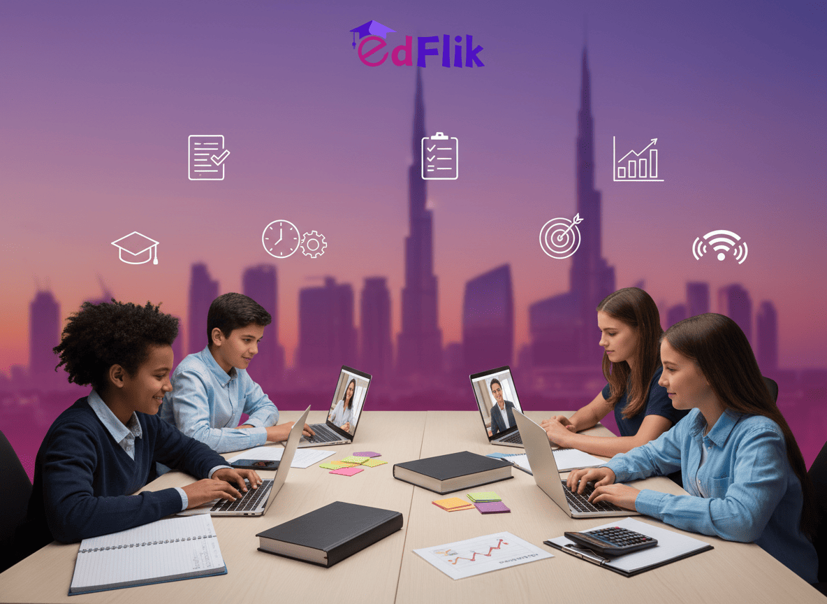 Exam Preparation & Test Prep Tutoring in UAE (2026 Parent Guide)