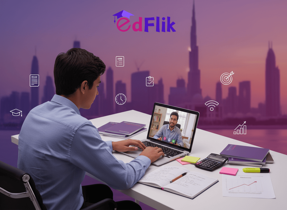 IB Exam Preparation Online in UAE (2026 Parent Guide)