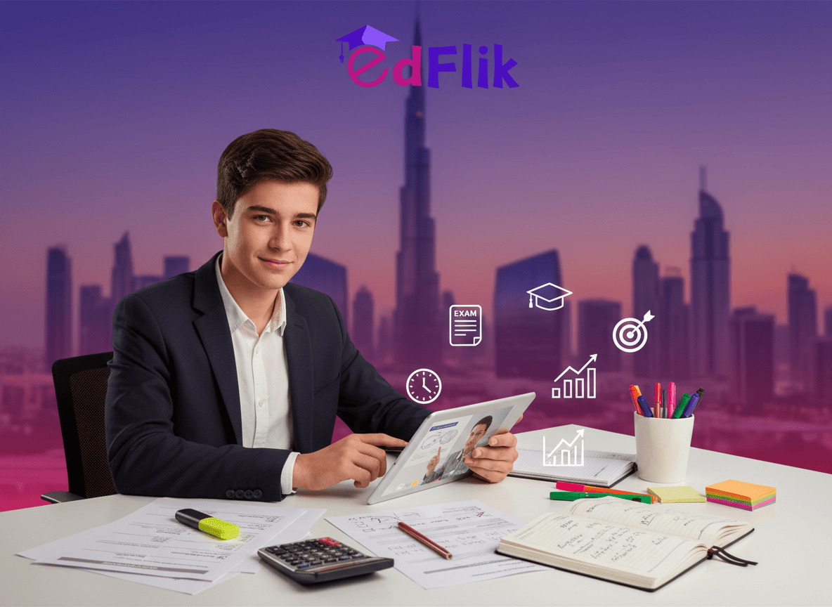 How to Ace Your IB Exams in Dubai (2026 Student + Parent Guide)