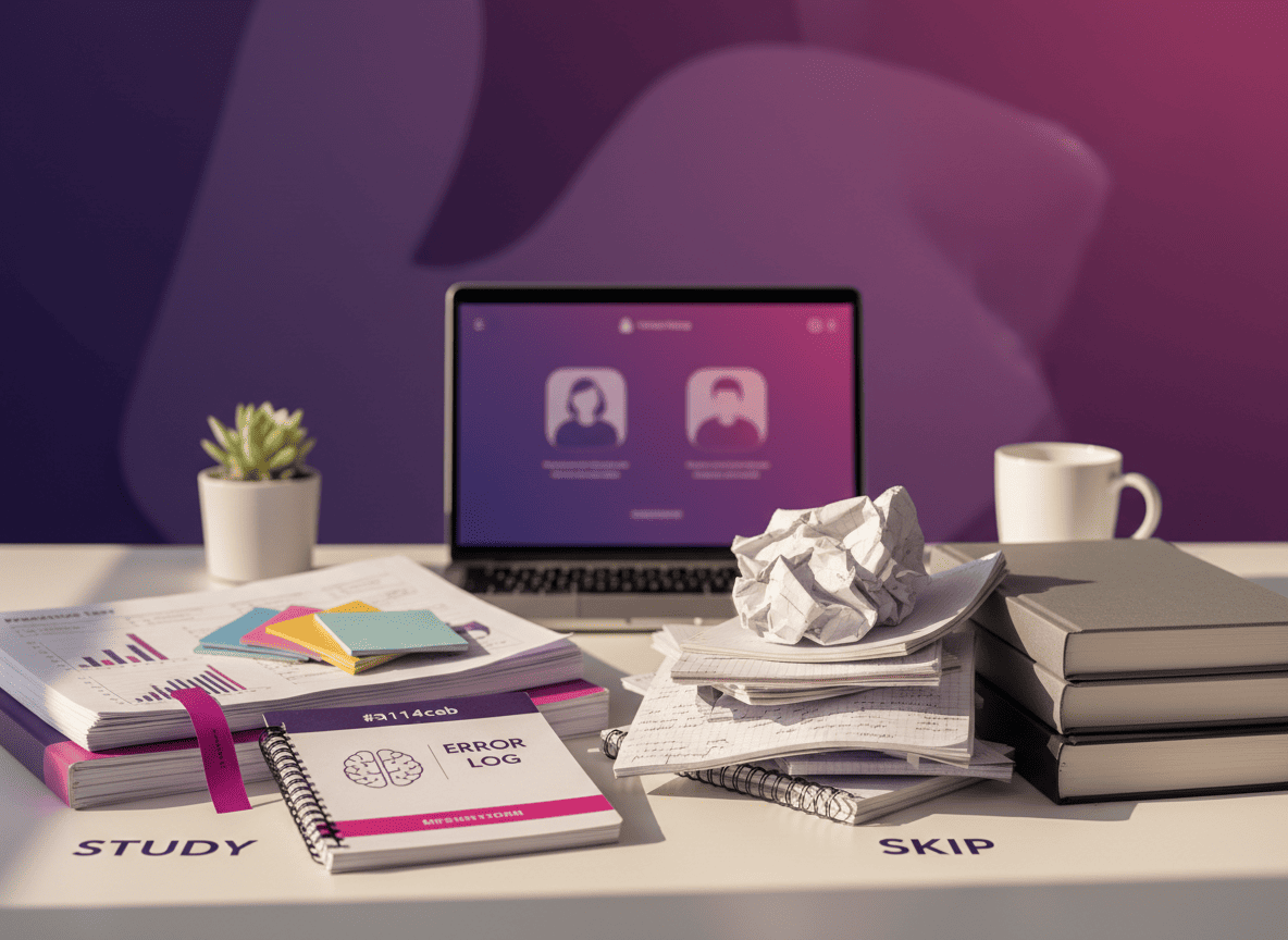 AP Exam in One Month: What to Study and What to Skip (30-Day Smart Prep Guide)