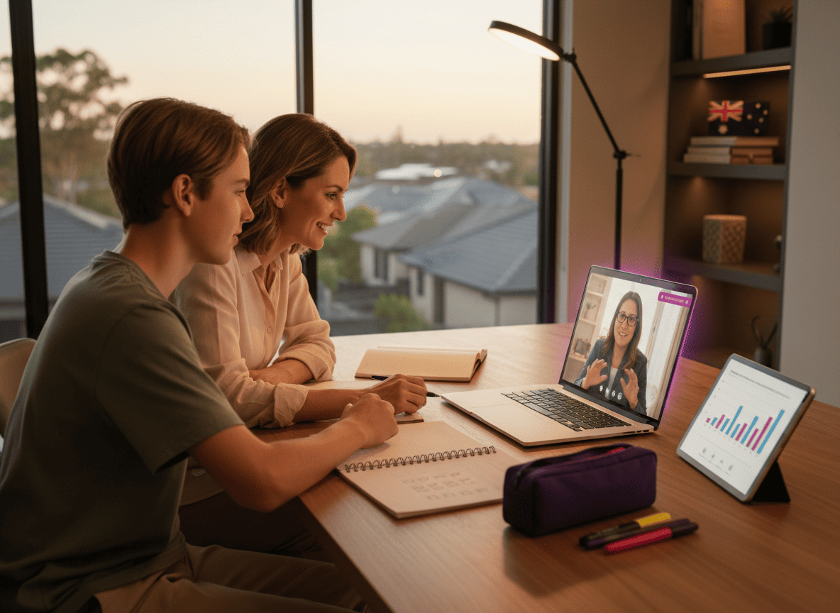 Best Online Tutoring in Australia (2026): What Parents Should Look For (Parent Guide)