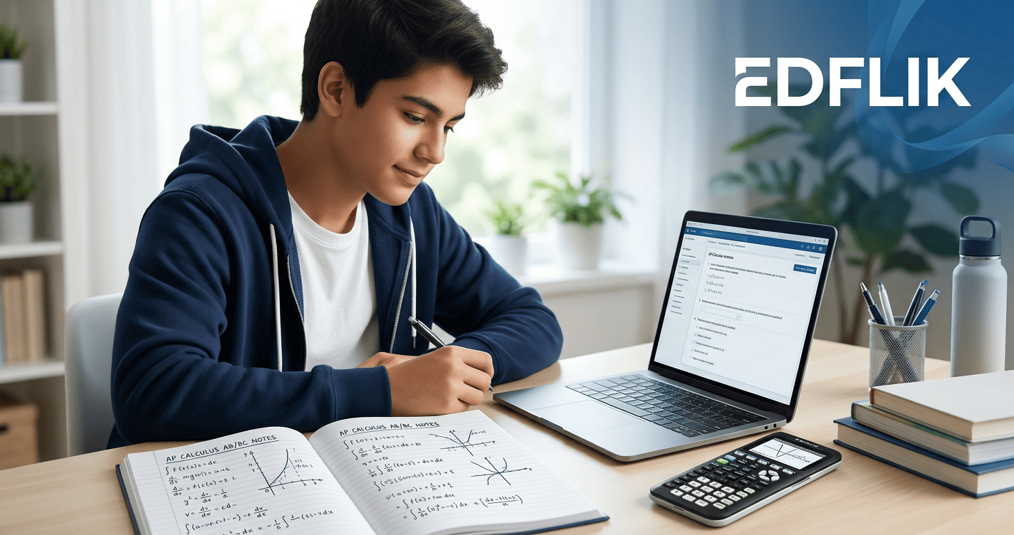 How to Score a 5 in AP Calculus AB & BC: A Complete Study Guide