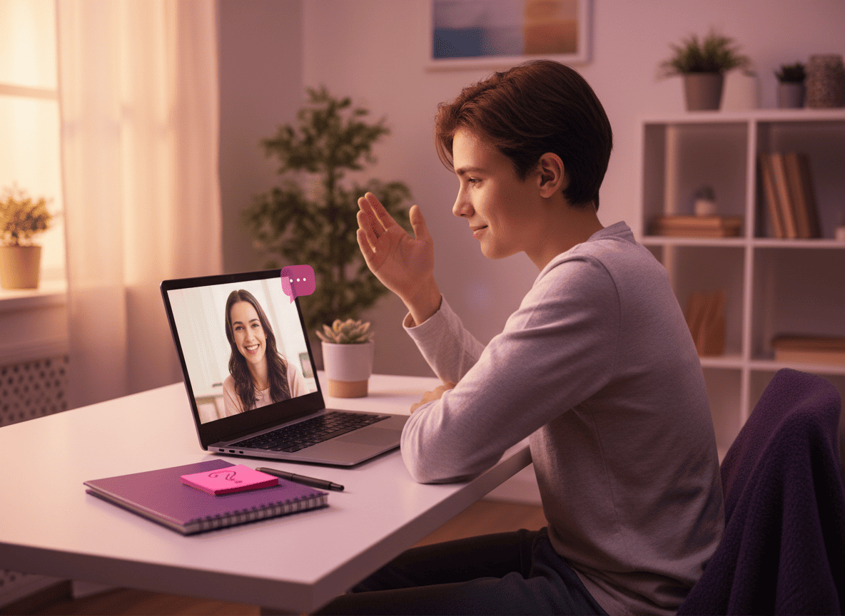 How Online Tuition Helps Shy Students Ask Questions More Confidently (2026 Parent Guide)