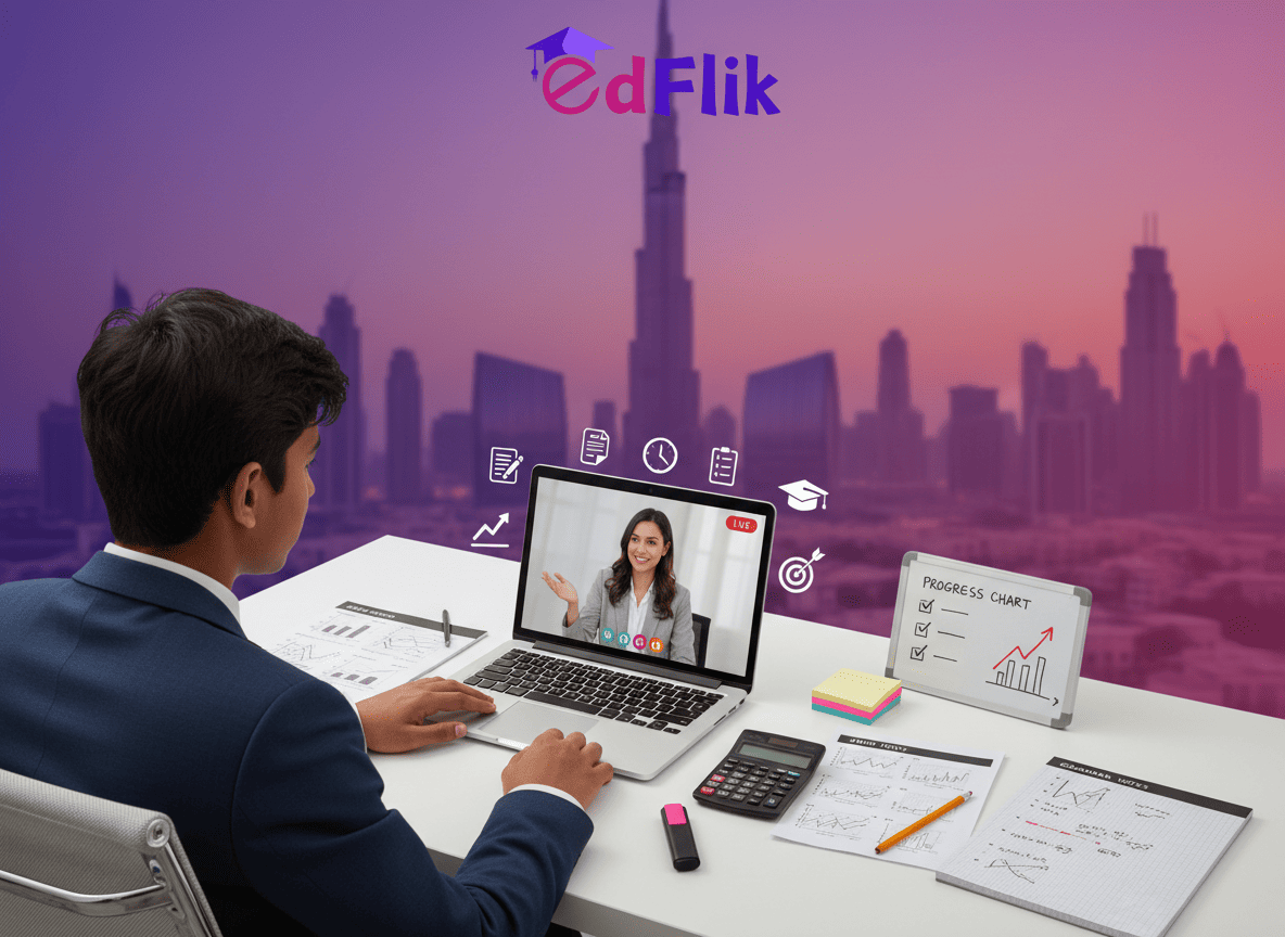 Best SAT Prep Tutors in Dubai (2026 Parent + Student Guide)