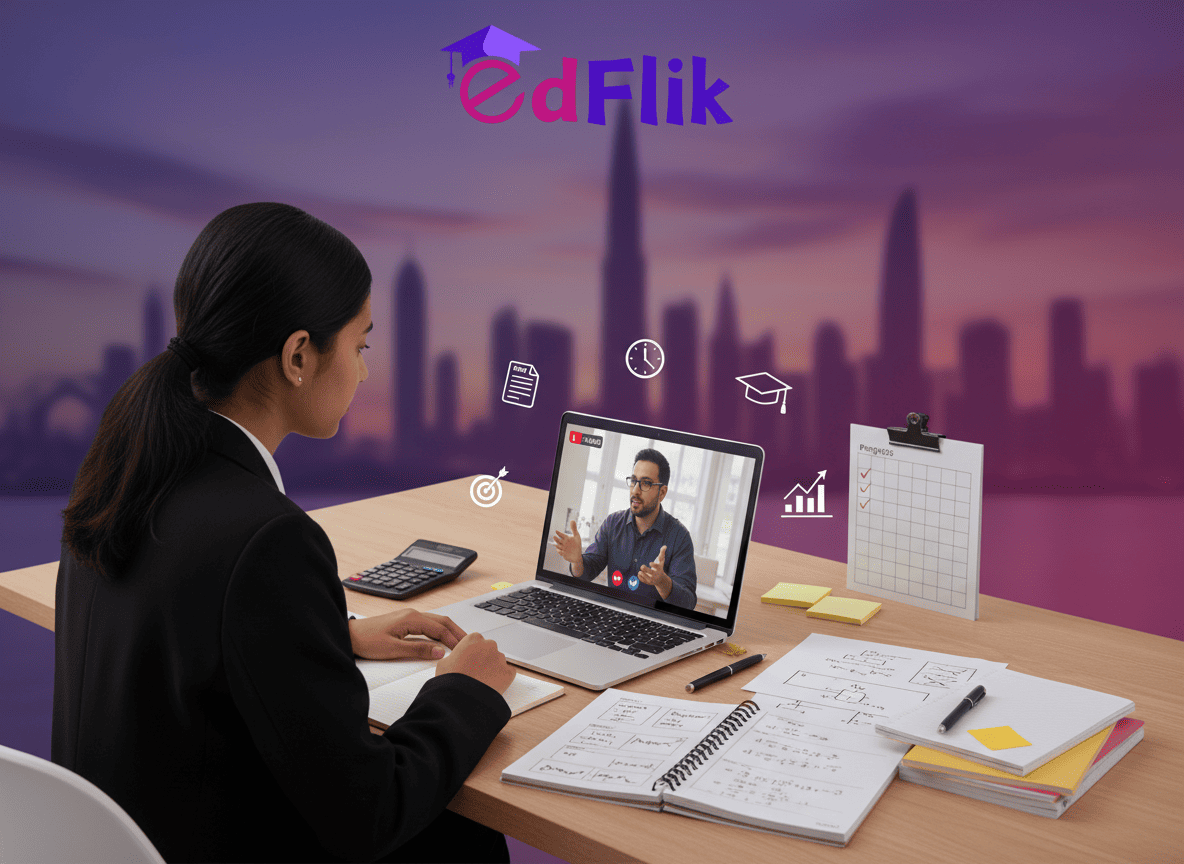 A-Level Exam Preparation Online (2026 Student + Parent Guide)