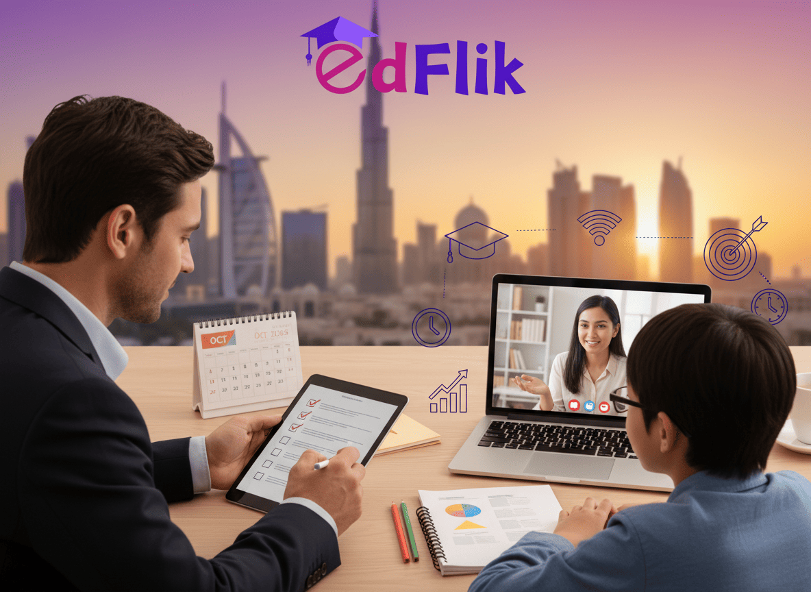 How to Choose the Best Online Tutor in UAE (2026 Parent Guide)