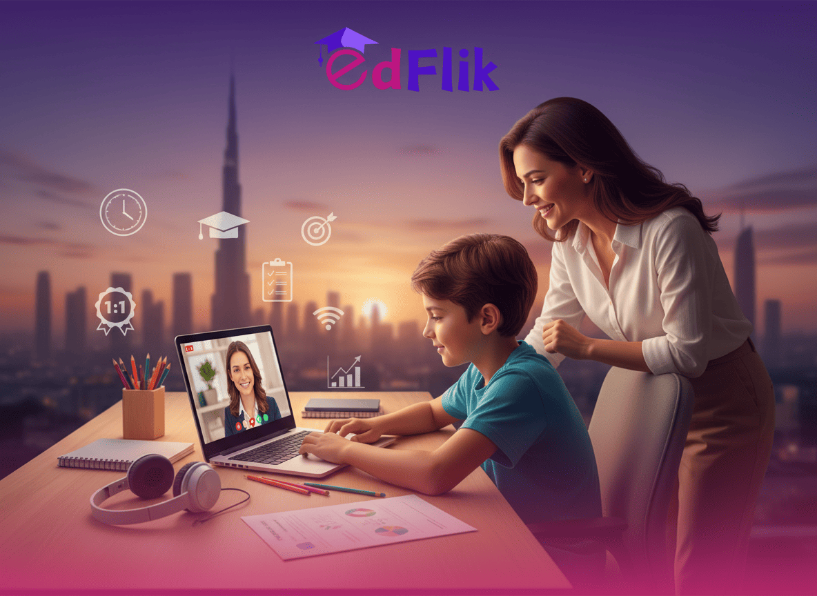 Benefits of One-to-One Online Tutoring (2026 Parent Guide)