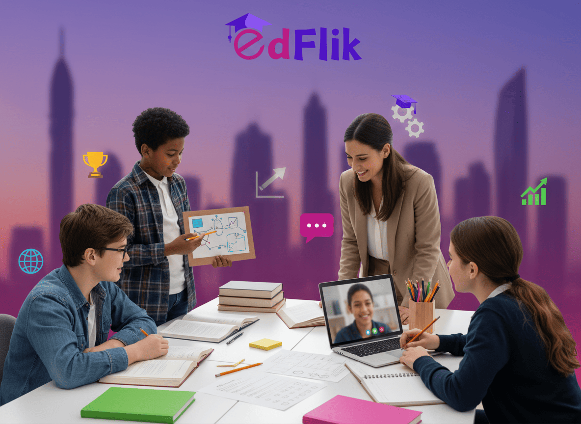 Benefits of Outcome-Based Learning (OBL) for Students (Confidence, Skills & Real-World Learning) — UAE Guide (2026)