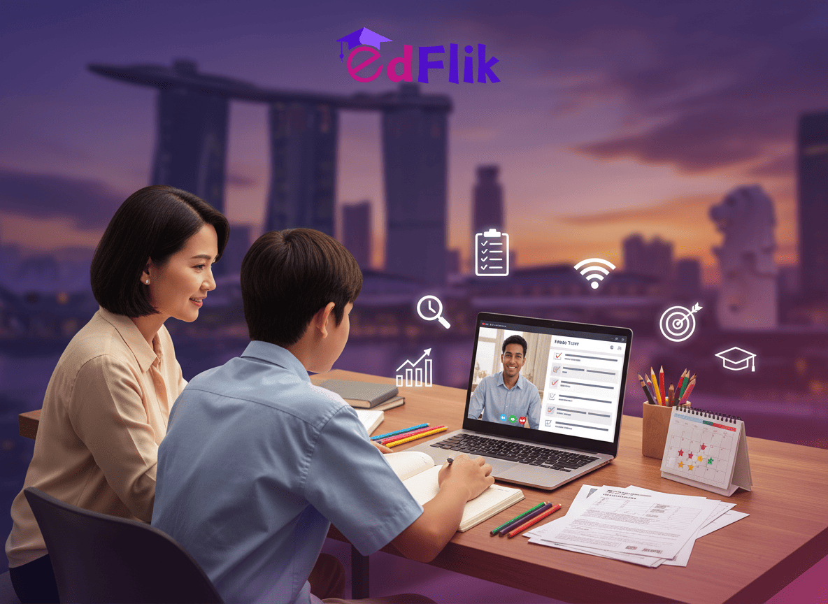Best Online Tutoring in Singapore (2026): How to Choose the Right Platform