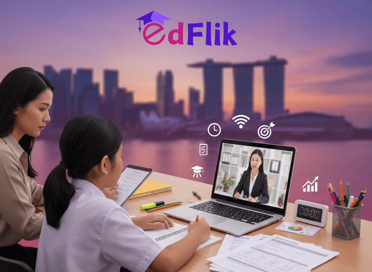 Best Online Tuition for Primary Students in Singapore (PSLE Focus) — 2026 Parent Guide