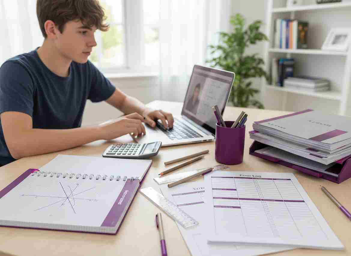 A-Level Maths Tutor: How to Choose the Right Tutor Online (2026 Guide)