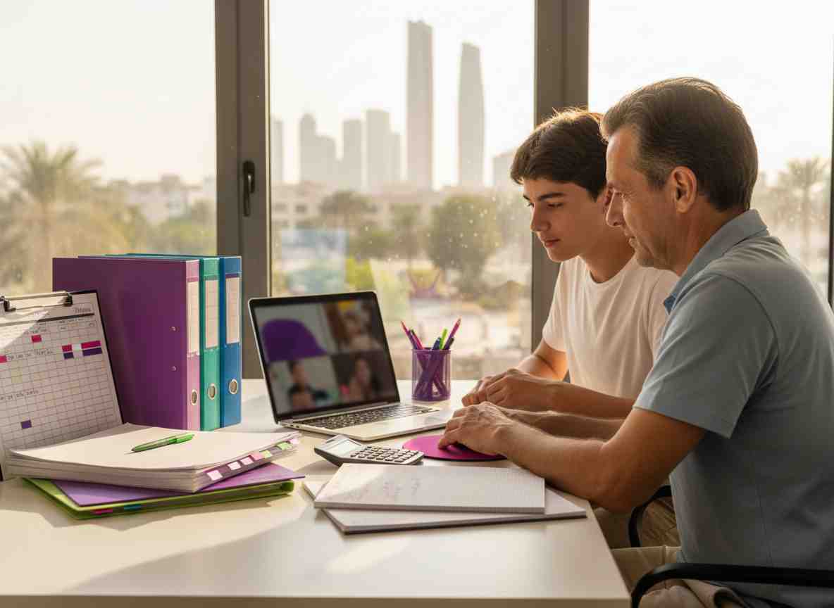 SAT vs ACT: Which Test Should You Take? (UAE Students Guide 2026)