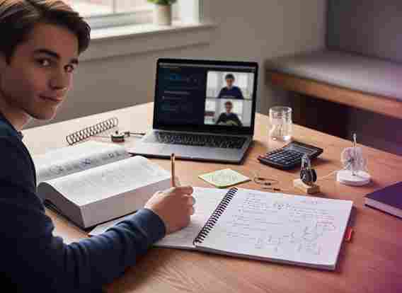 AP Physics 1 & 2: Toughest Topics and How Online Tutoring Helps (2026 Guide)