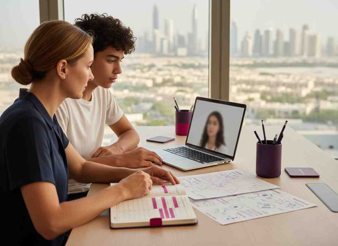 American Curriculum Tutoring in UAE (2026 Parent Guide)
