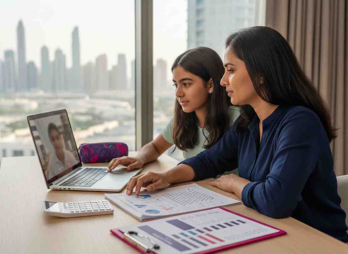 Best SAT Prep Tutors in Dubai (2026 Parent + Student Guide)