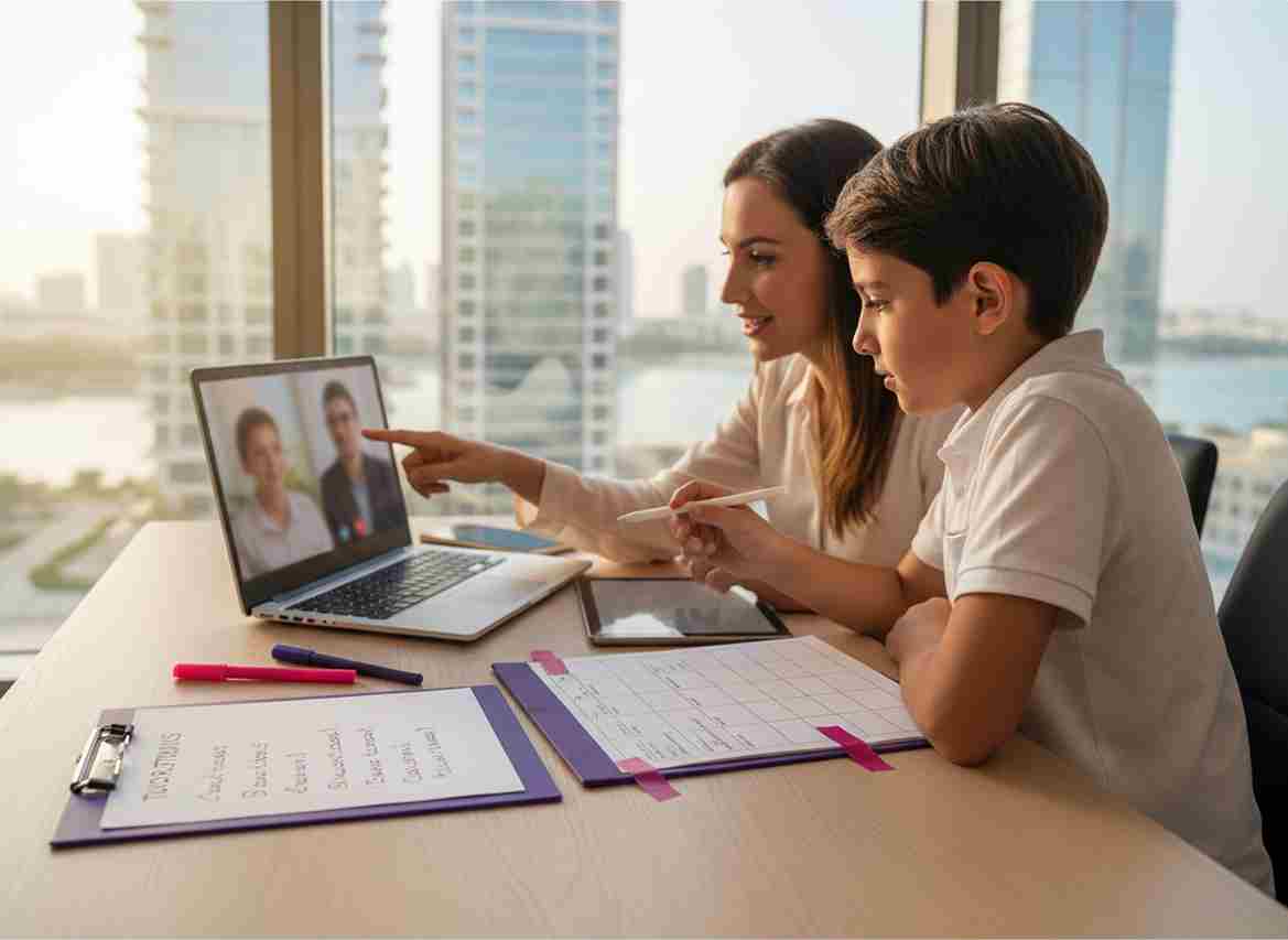 Best Tutors in Abu Dhabi (2026 Parent Guide)