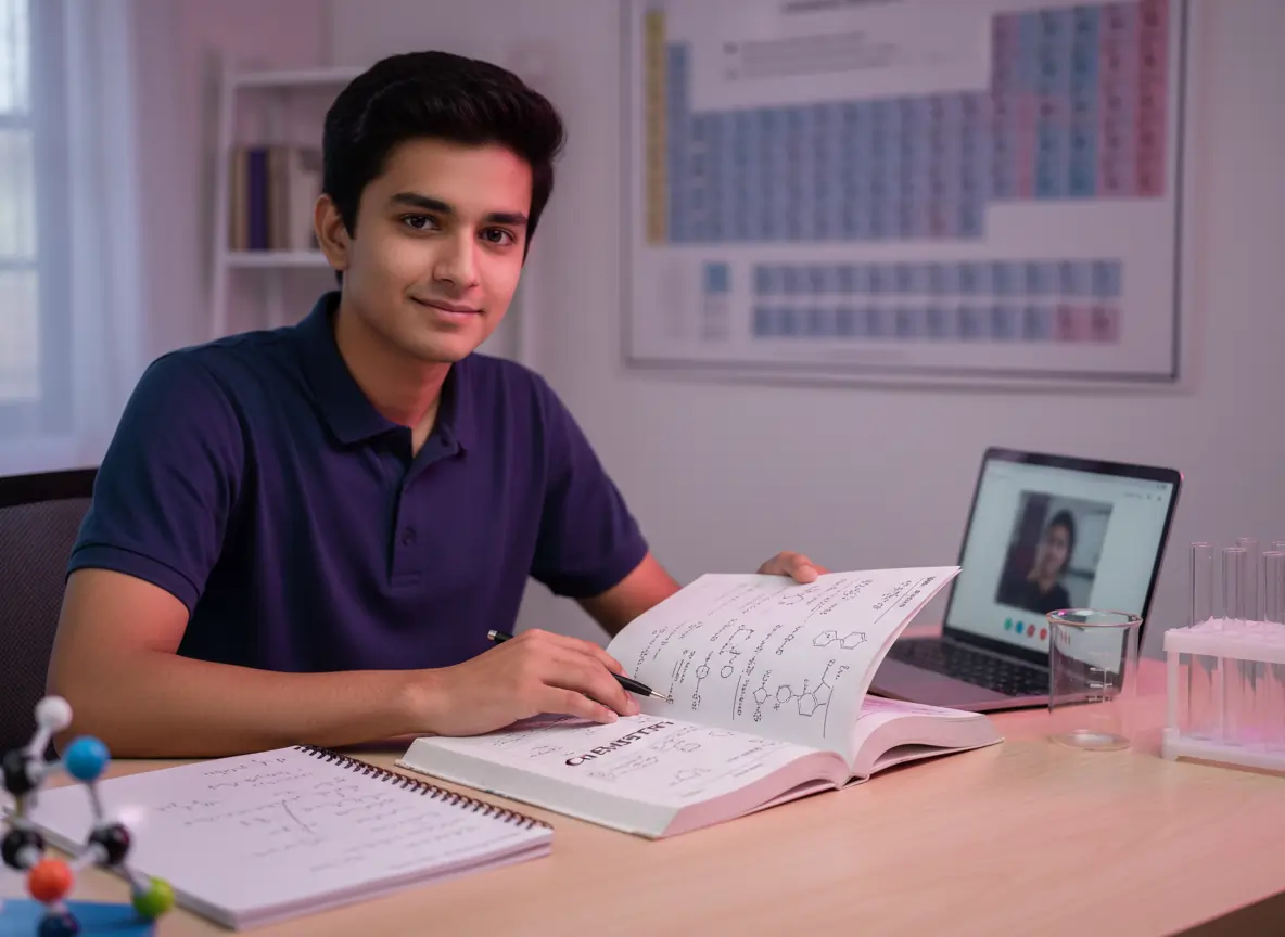 CBSE Class 12 Chemistry 2026: Most Important Chapters + Reaction Types (High-Scoring Guide)