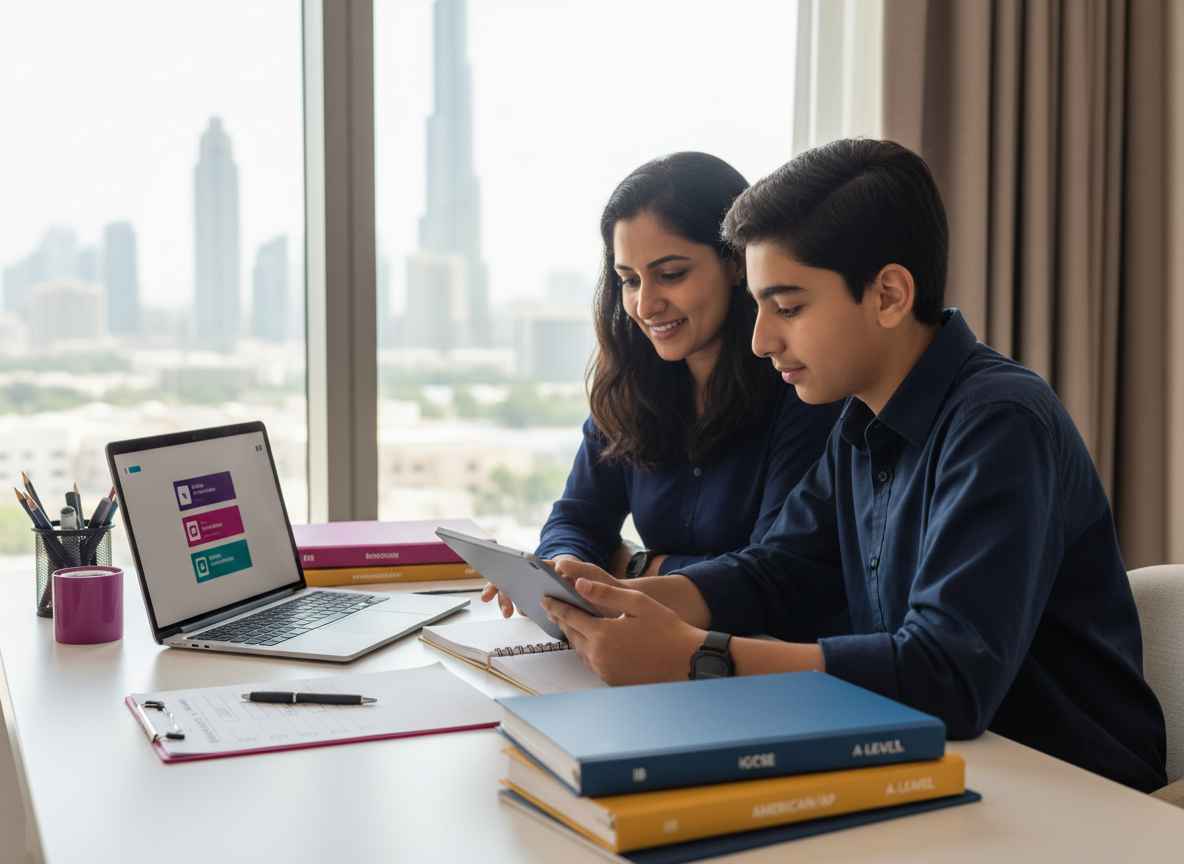 Best Online Learning Platform in Dubai (2026) – Complete Parent Guide