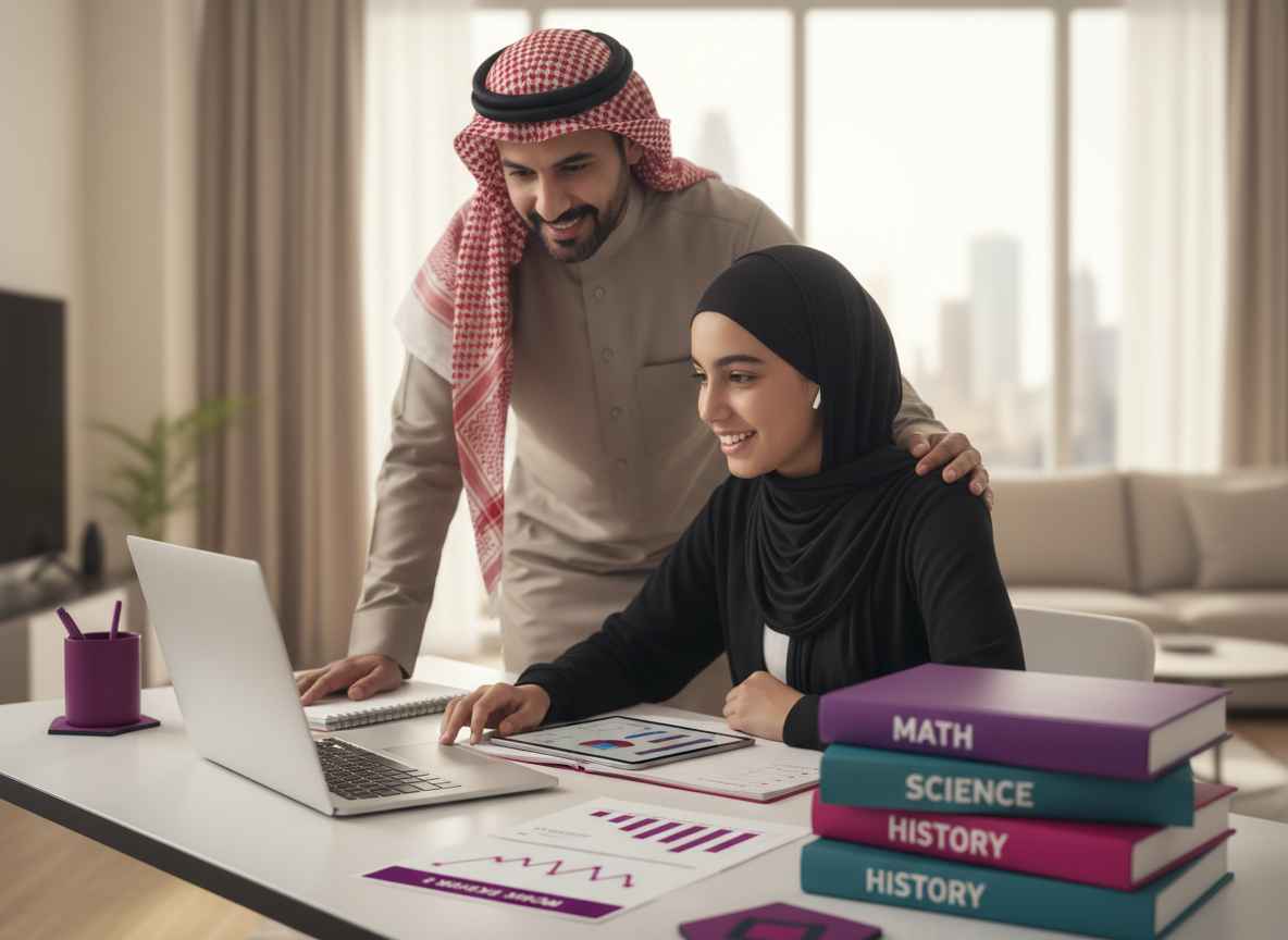 EdFlik: The GCC’s Most Trusted Multi-Curriculum Tutoring Platform (2026)