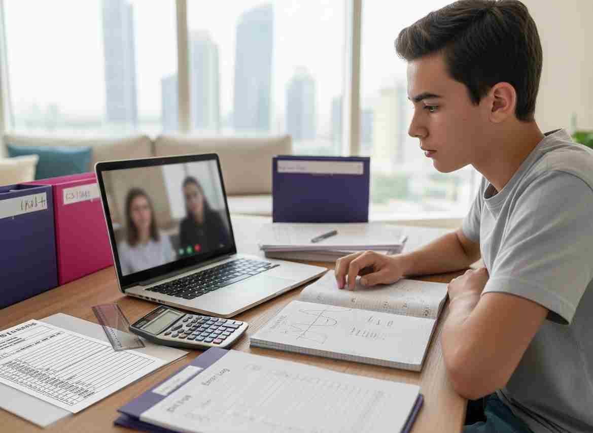 IB Math Tutor: How to Choose the Right Tutor for AA/AI (2026 Guide)