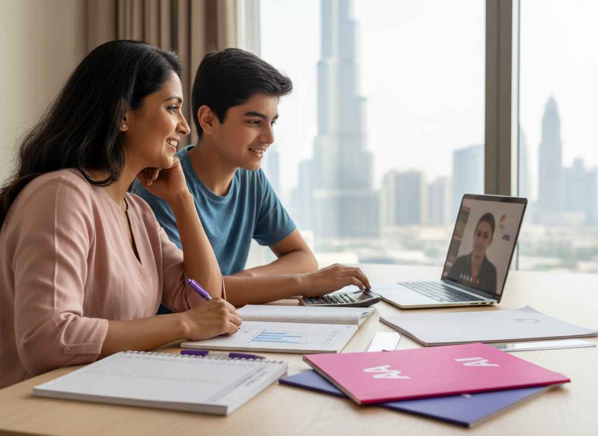 Best IB Math Tutors in Dubai: Expert Online & In-Person Tutoring for AA & AI (2026 Guide)