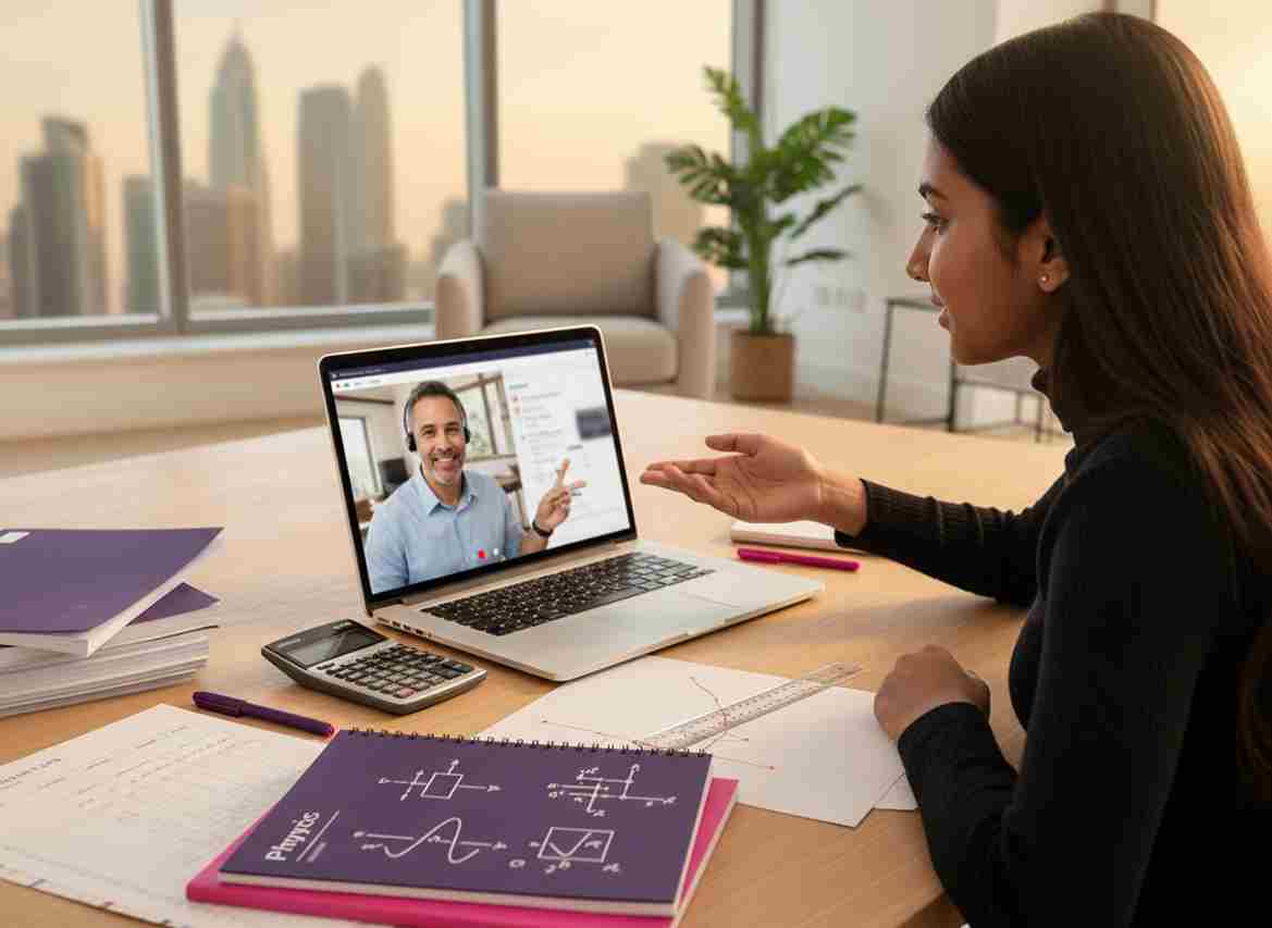 IB Physics Tutor: How to Choose the Right Tutor Online (2026 Guide)