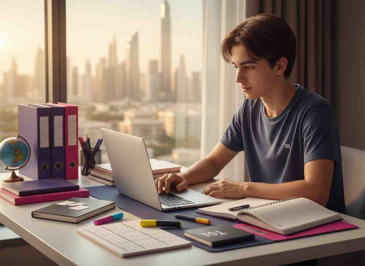 IB Exam Preparation Online in UAE (2026 Parent Guide)