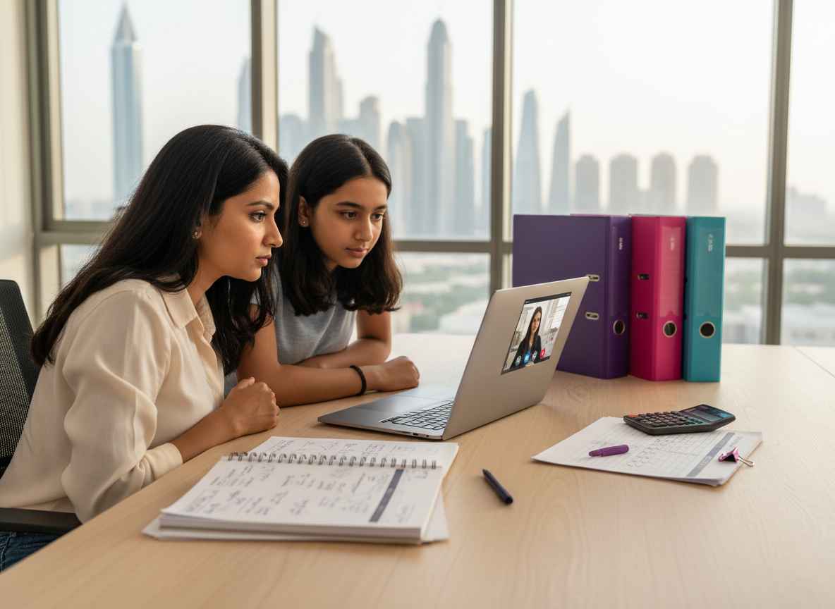 IB Online Tutoring in UAE – Complete Guide (2026)