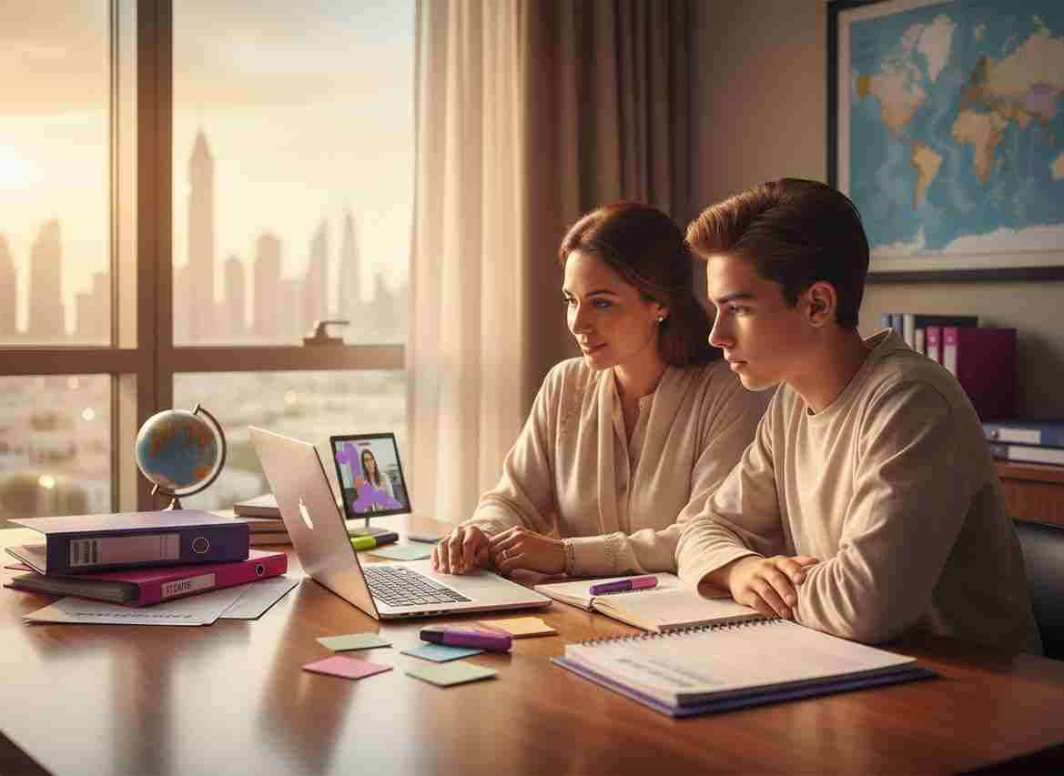 IB Tutoring in Dubai (2026 Parent Guide)