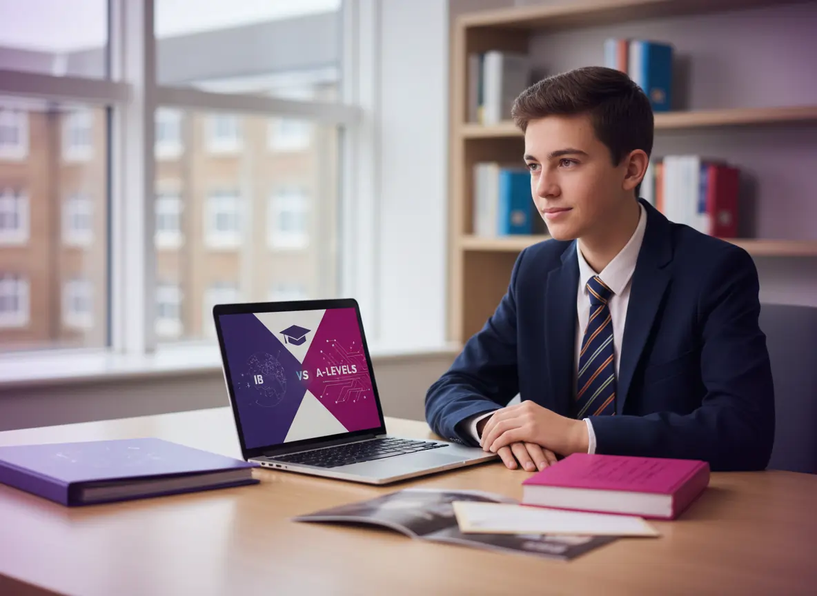 IB vs A-Level: Which Curriculum Opens More University Doors?