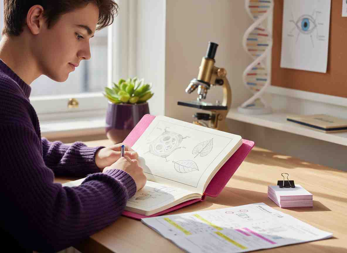 IGCSE Biology Notes: The Smart Way to Use Notes to Score Higher (2026 Guide)