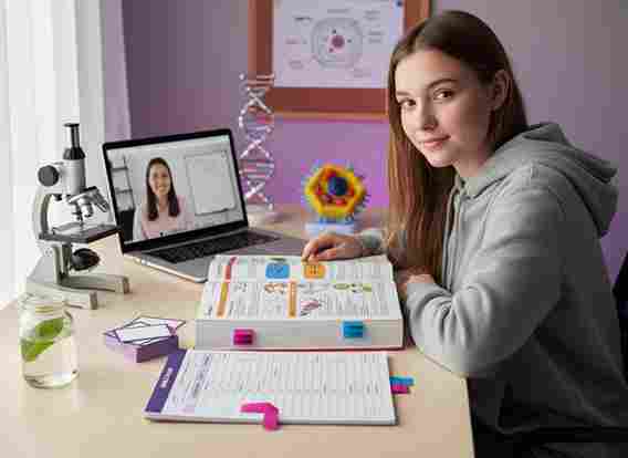 How to Ace IGCSE Biology — A Unit-by-Unit Study Plan (2026)