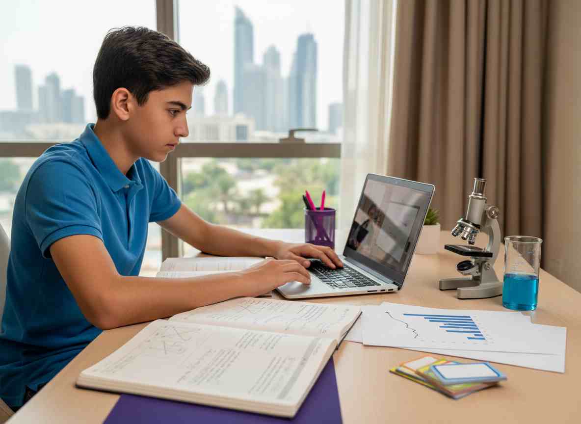 IGCSE Online Tutoring for All Subjects (2026 Parent Guide)