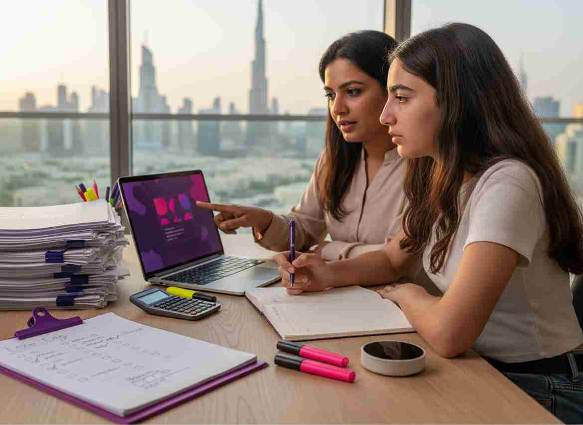 IGCSE Exam Preparation in UAE (2026 Parent Guide)