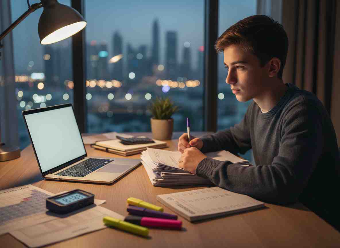 IGCSE Exam Preparation: The Complete Study Plan (2026 Guide)