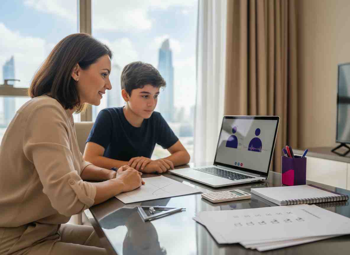 IGCSE Maths Tutor: How to Choose the Right Tutor (2026 Parent Guide)