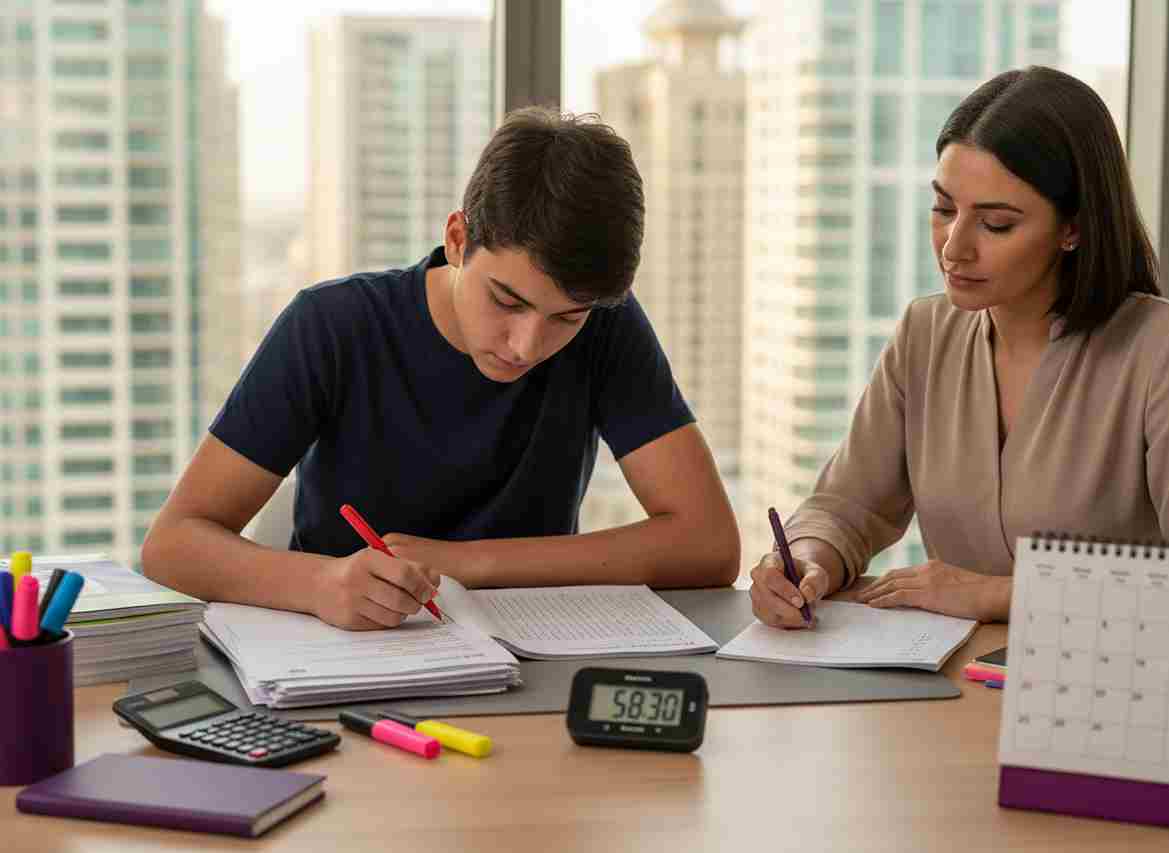 IGCSE Mock Tests and Practice Sessions (2026 Parent Guide)