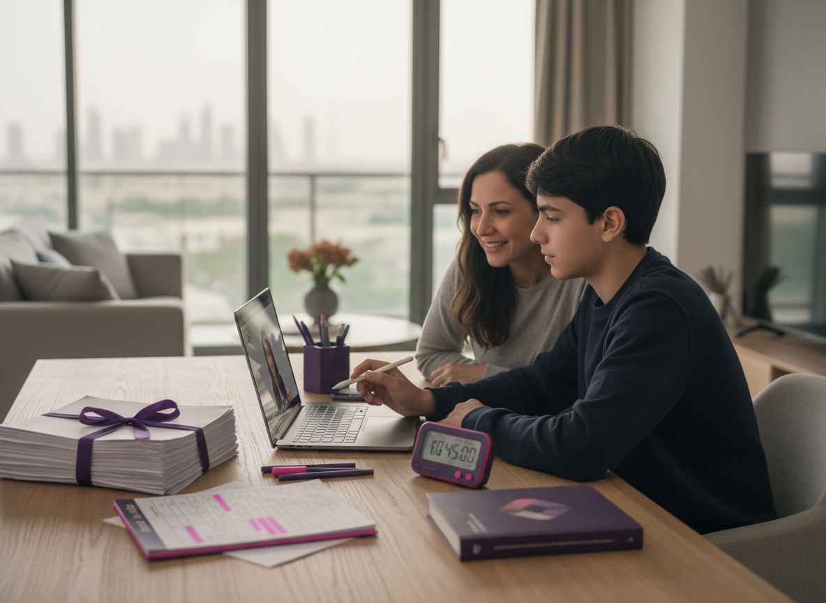 IGCSE Tutor Dubai (2026): How to Choose the Right Tutor and Improve Grades Faster