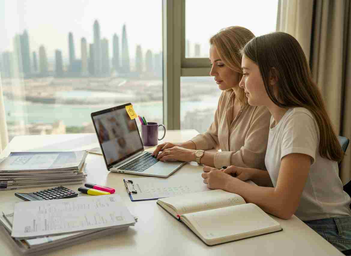 IGCSE Tutor in Dubai – Affordable and Expert (2026 Parent Guide)
