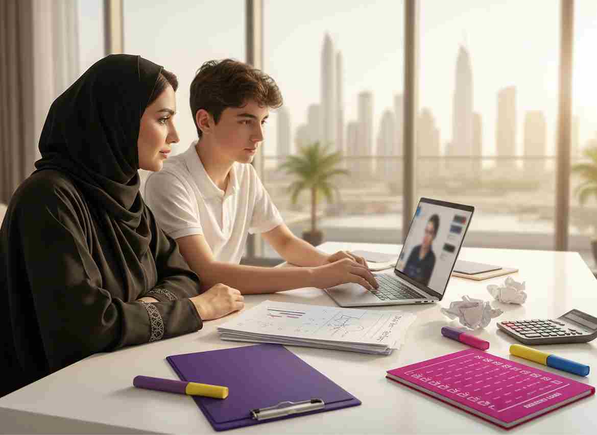 IGCSE Tutor in UAE (2026 Parent Guide)
