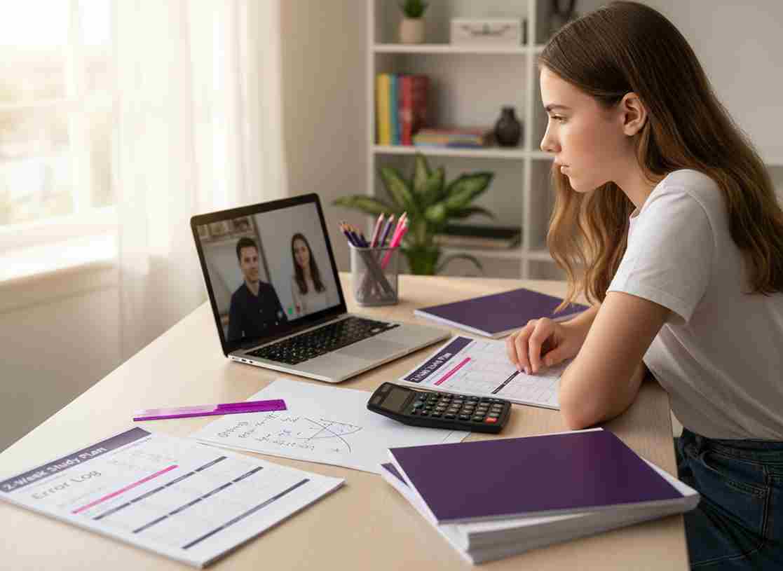 O-Level Maths Help (2026): Step-by-Step Guide to Improve Fast