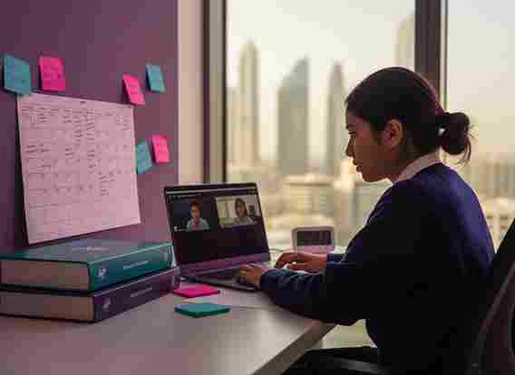 Best One Month AP Prep Strategy for Expat Students in Dubai & Abu Dhabi (2026 Guide)