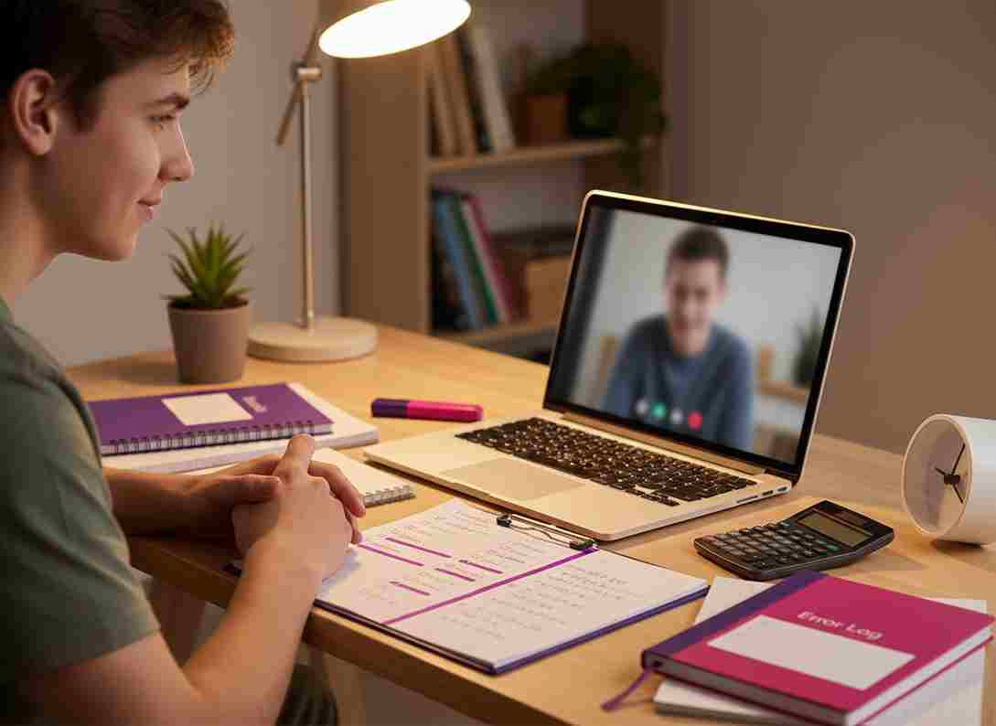 Best Online Tutor for Weak Students in Maths (2026): A Parent Guide to Real Improvement