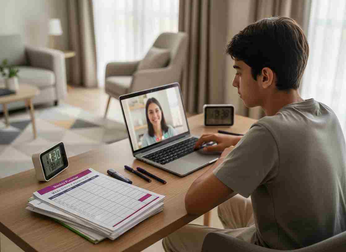 Online Tutoring Ajman (2026): How to Choose the Best Tutor and See Results Fast