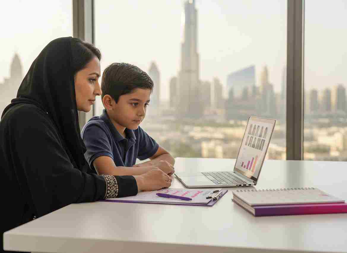 Online Tutoring in Dubai: How to Choose the Right Tutor for Your Child (2026 Parent Guide)