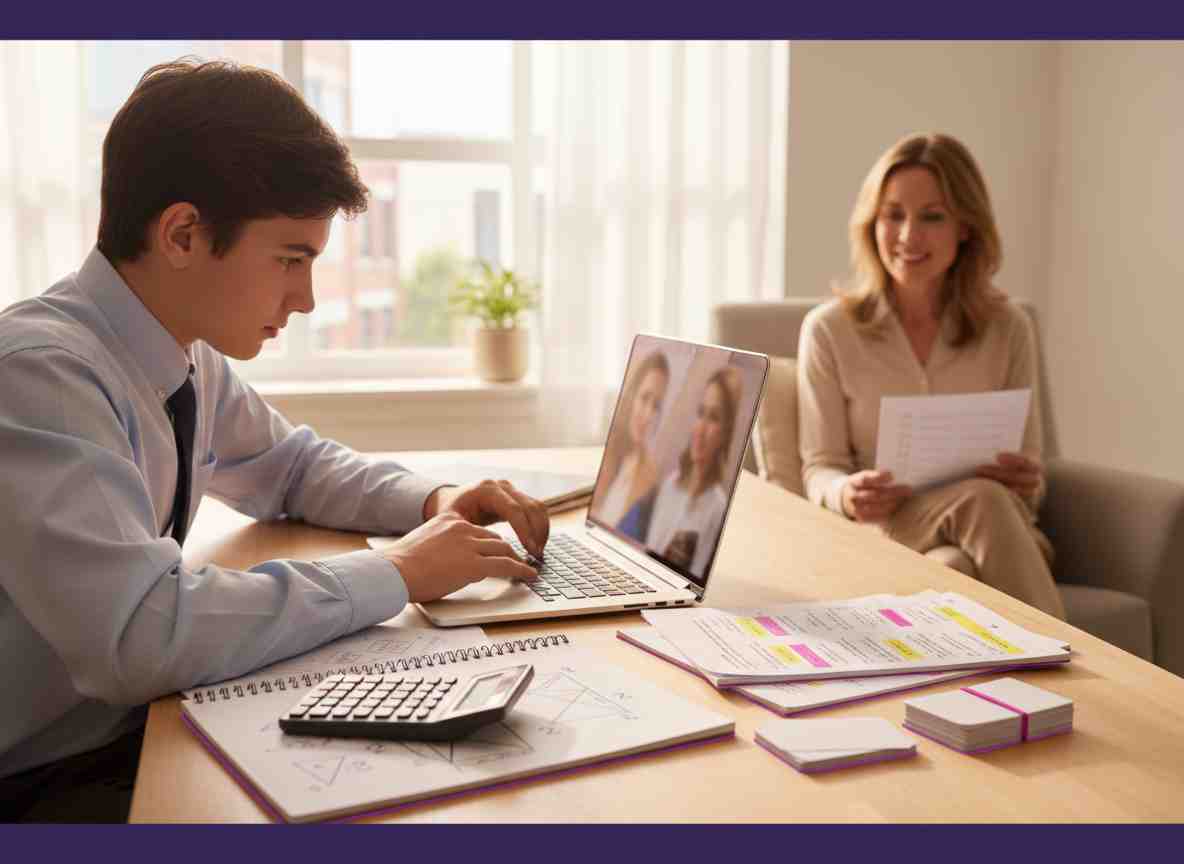 SAT Math & English Tutoring Online (2026 Guide for Students + Parents)