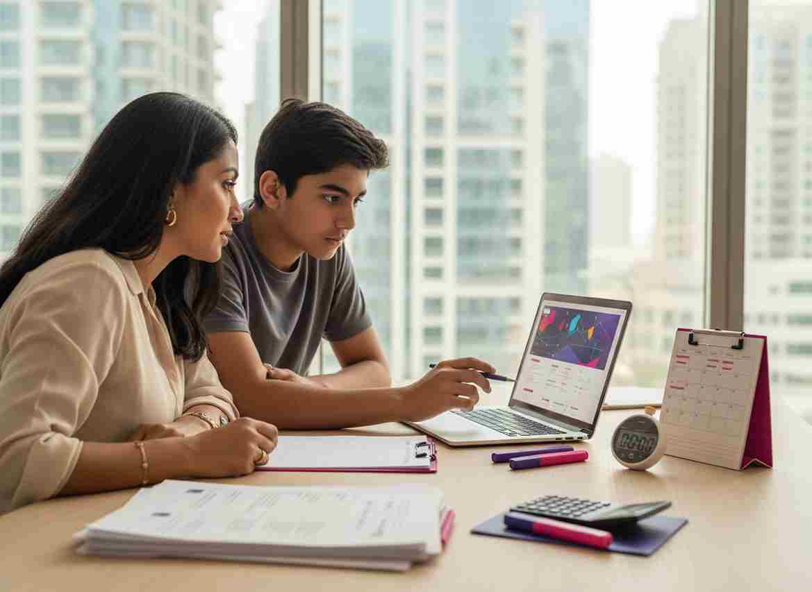 Exam Preparation & Test Prep Tutoring in UAE (2026 Parent Guide)