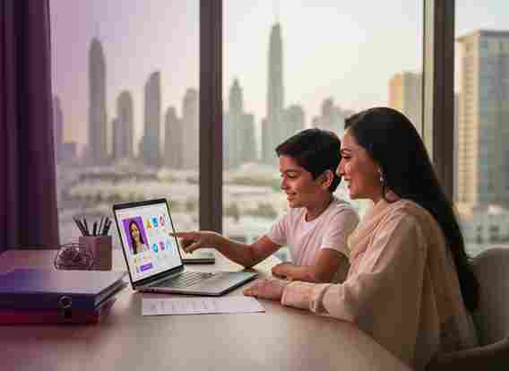 Subject-Specific Online Tutoring in UAE: Math, English, Science & More – Detailed Parent Guide