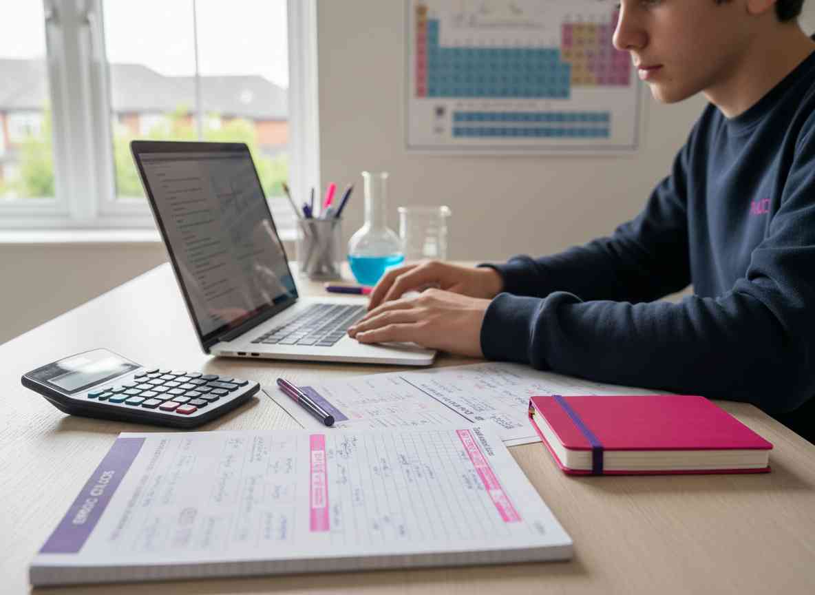 IGCSE Chemistry Tutor Online: How to Stop Making Calculation Errors (2026 Guide)